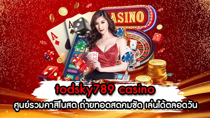 todsky789 casino